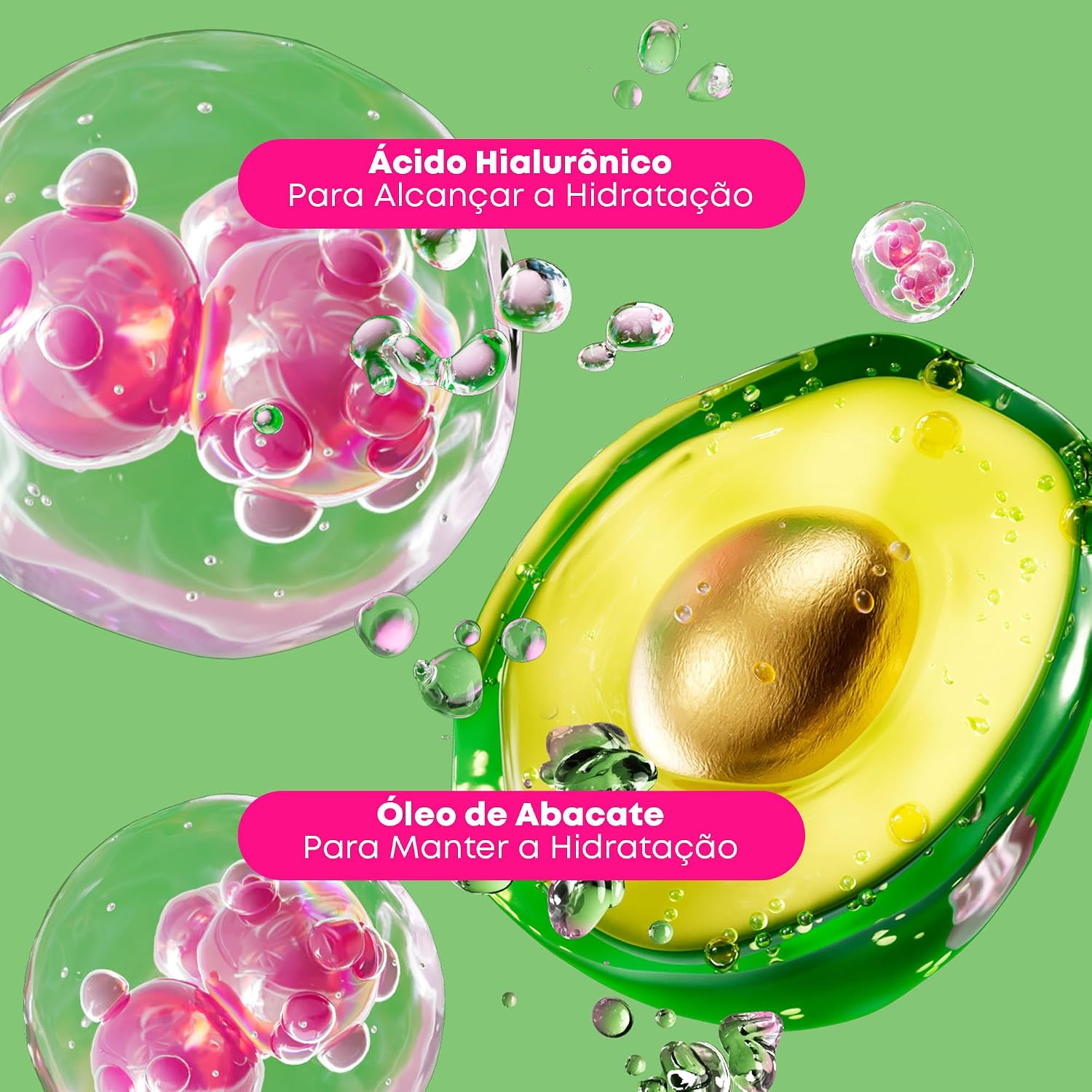Detalle 2 de Matrix Food For Soft Detangling Hydrating Conditioner (with Avocado Oil & Hyaluronic Acid) 300ml