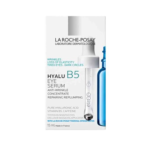 Detalle 2 de La Roche-Posay Hyalu B5 Sérum de Ojos (15 ml) – Contorno con ácido hialurónico