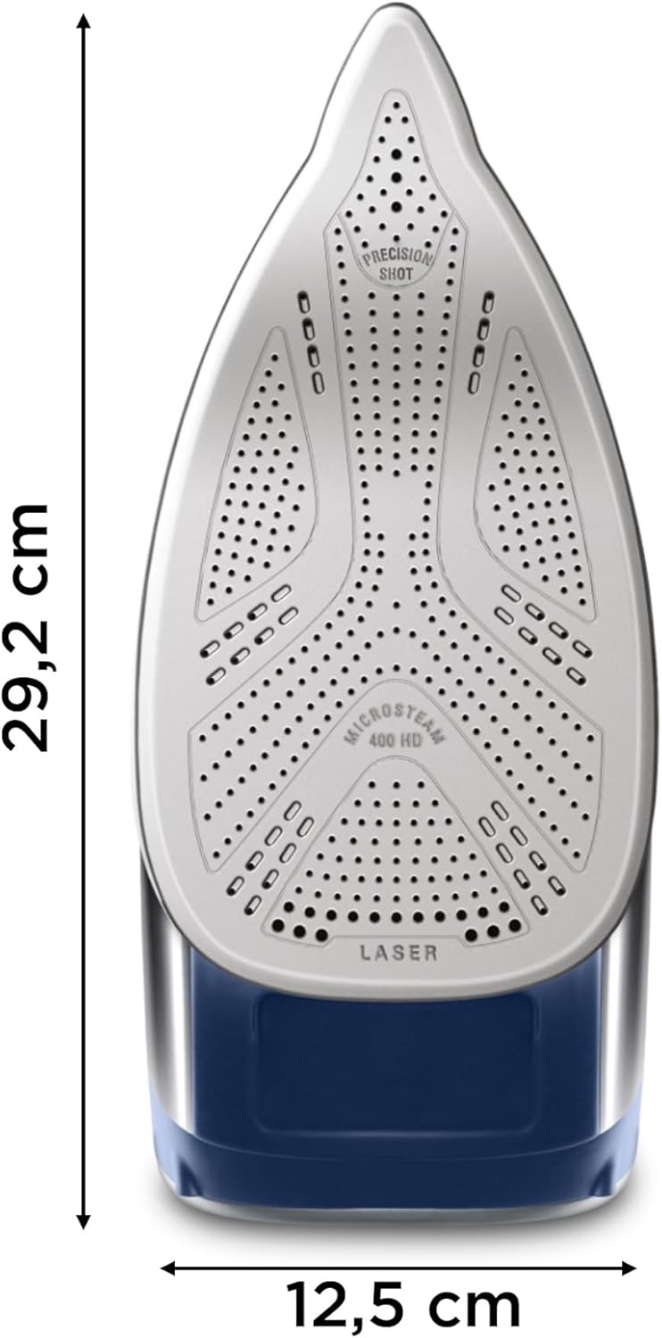 Thumbnail 6 de Rowenta DW8215D1 PRO Master: Ferro da stiro a vapore da 2800 W con anticalcare e erogazione continua