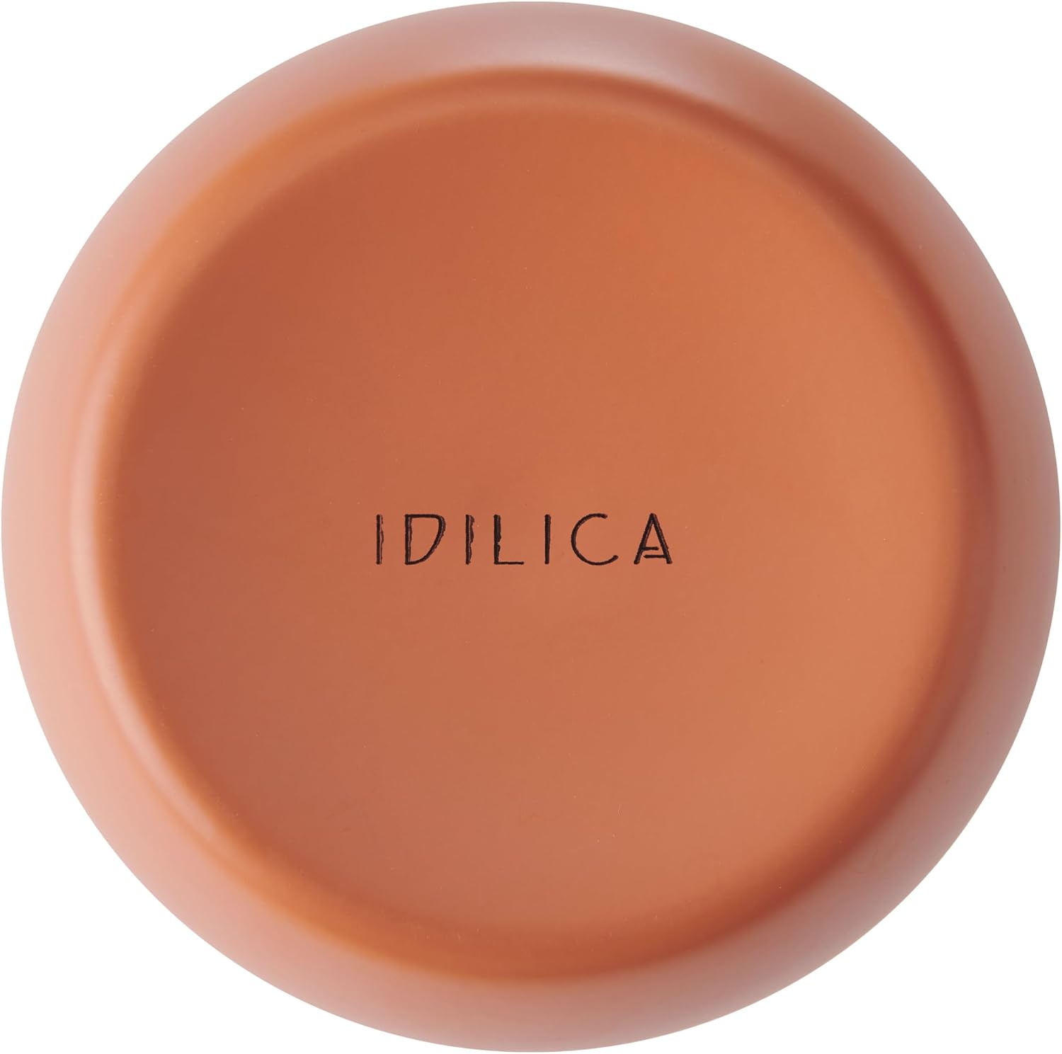 Detalle 2 de KitchenCraft Idilica Kitchen Canister, 0.15 L, Terracotta with Wooden Lid