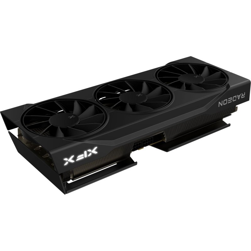 Detalle de XFX SWIFT Radeon RX 9070 OC 16 GB