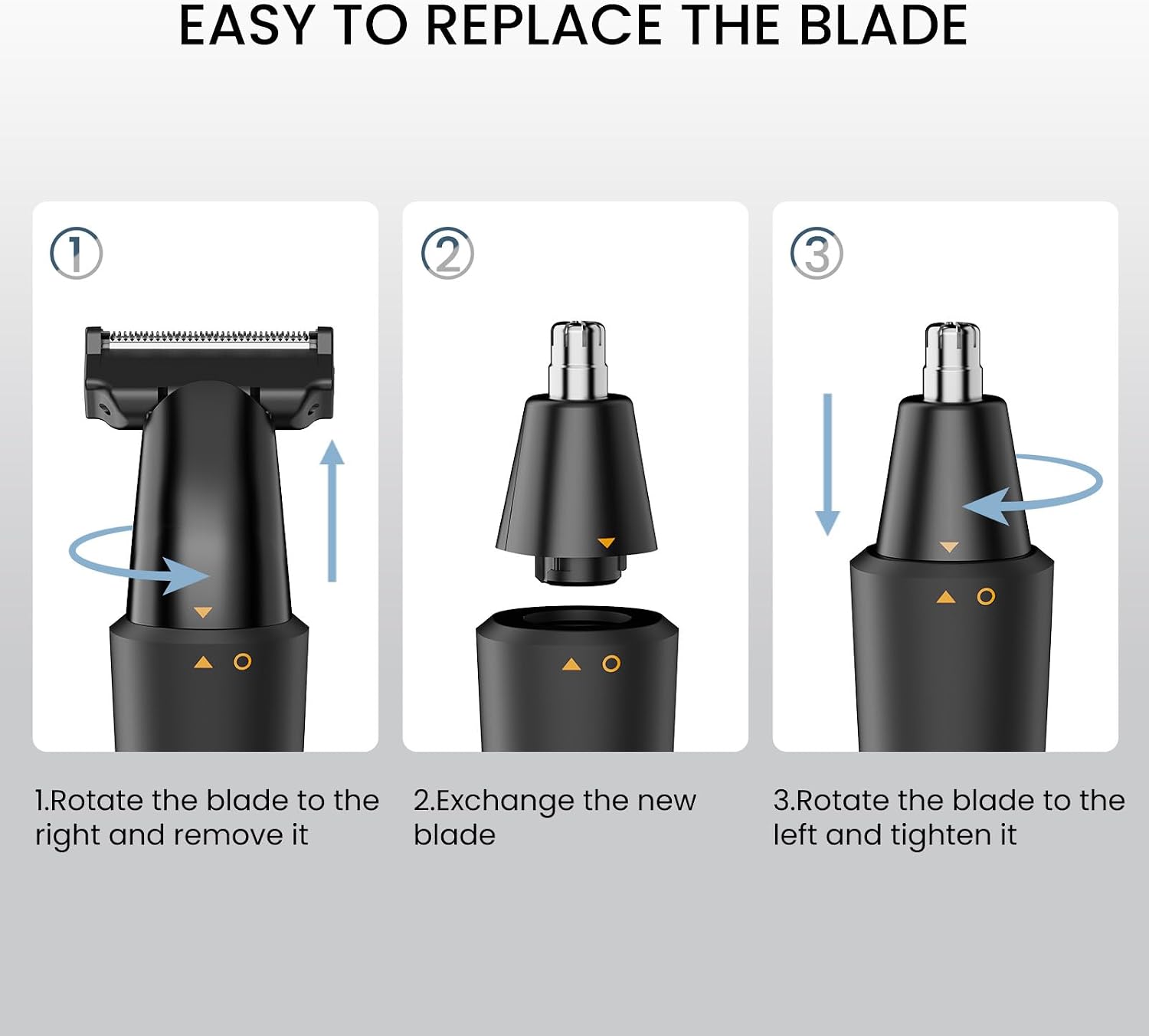 Thumbnail 5 de MAXGROOM Body Groomer, IPX6 Waterproof