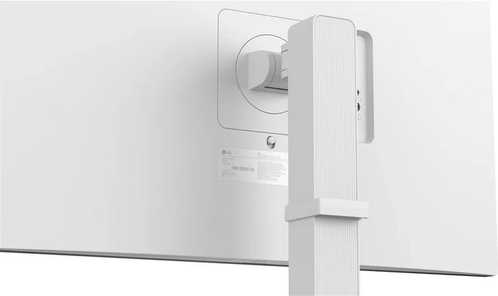 Thumbnail 8 de LG 27US550-W: 27-Zoll 4K IPS-Monitor mit höhenverstellbarem Standfuß
