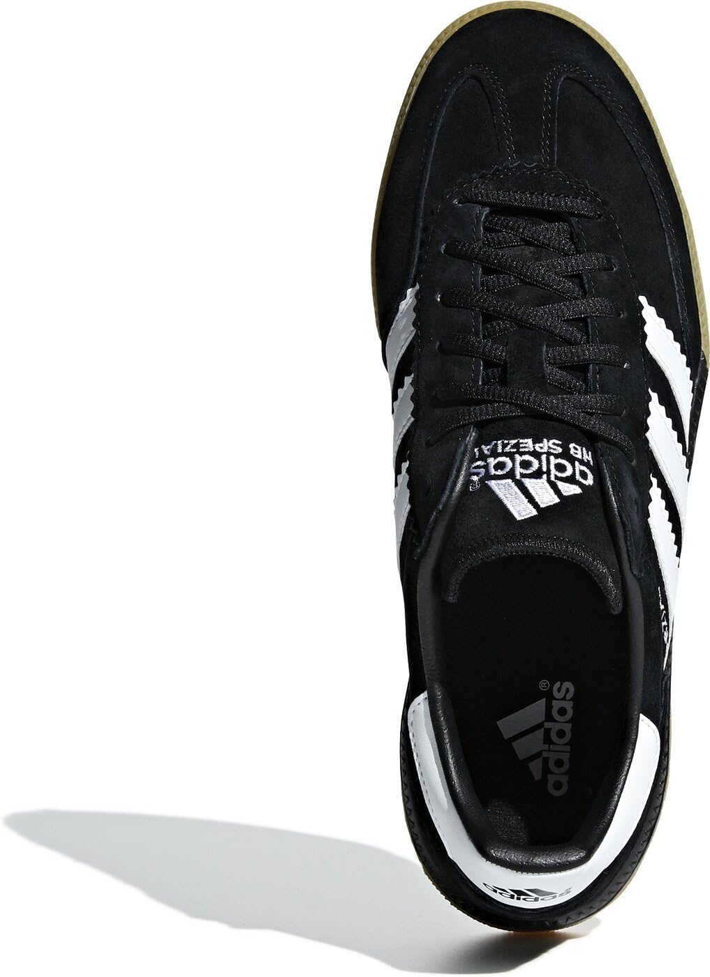 Thumbnail 1 de adidas Performance HB SPECIAL M. 088663 – herrtofflor i mocka med dämpning