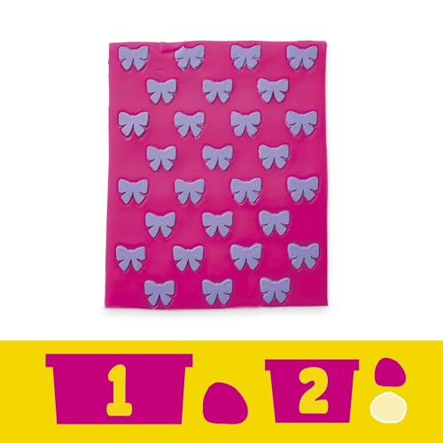 Thumbnail 6 de Play-Doh Barbie Set Volantes y Lazos