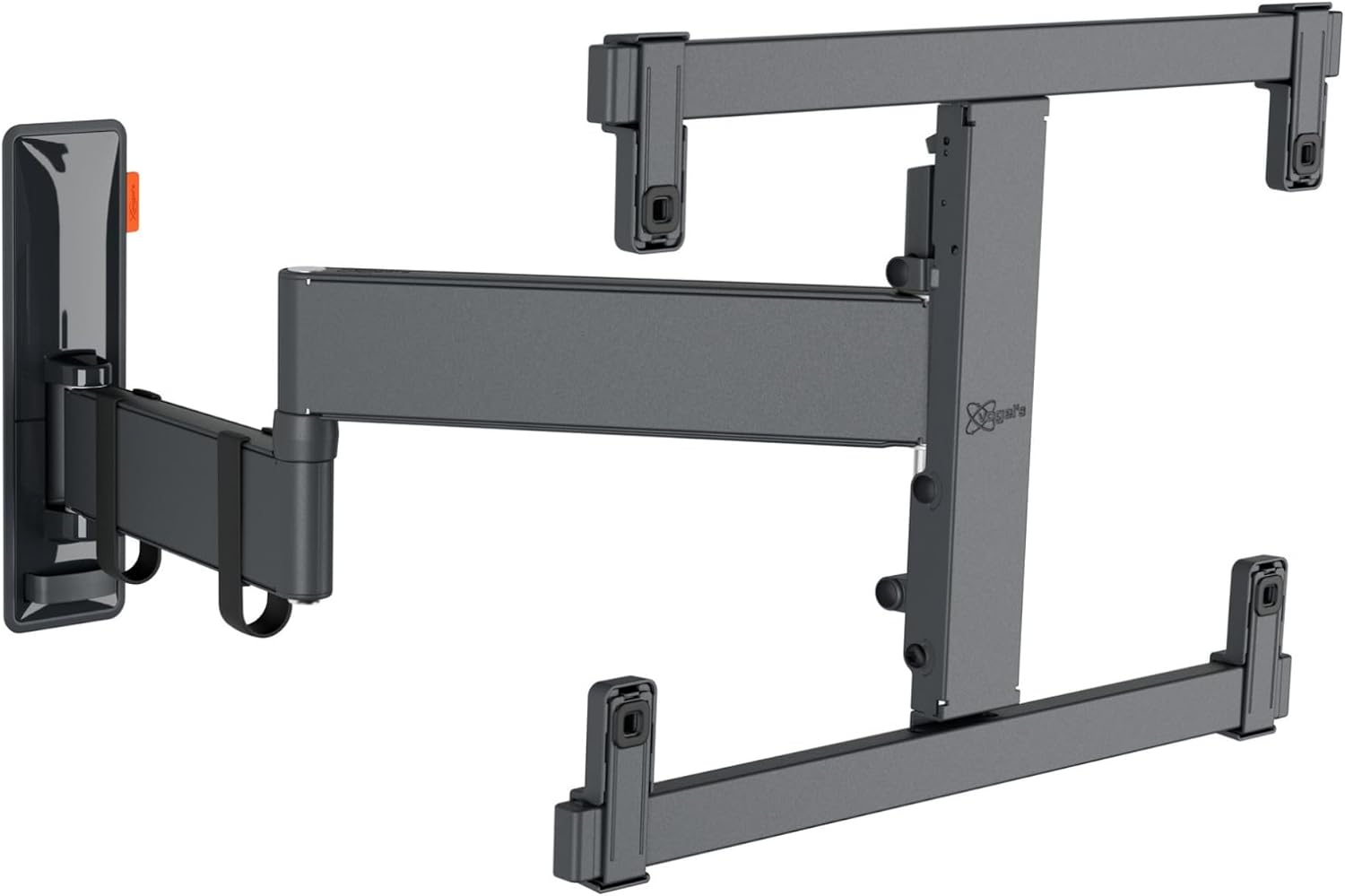 Detalle de Vogel's TVM 3465 uchwyt ścienny do telewizora OLED, obrót 180°, VESA 400 × 400