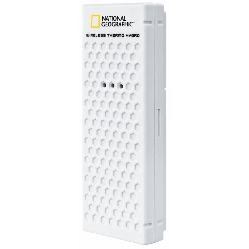 Thumbnail 1 de National Geographic Meteorológica Básica 🌡