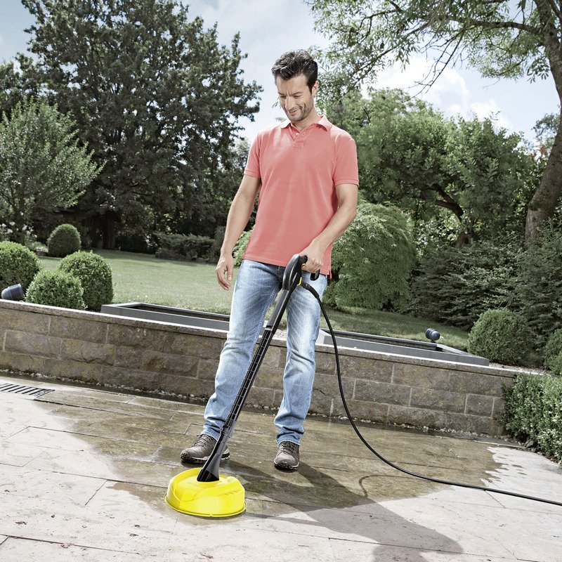 Detalle 2 de Karcher K 2 Universal Edition Home hidrolimpiadora 360 l/h
