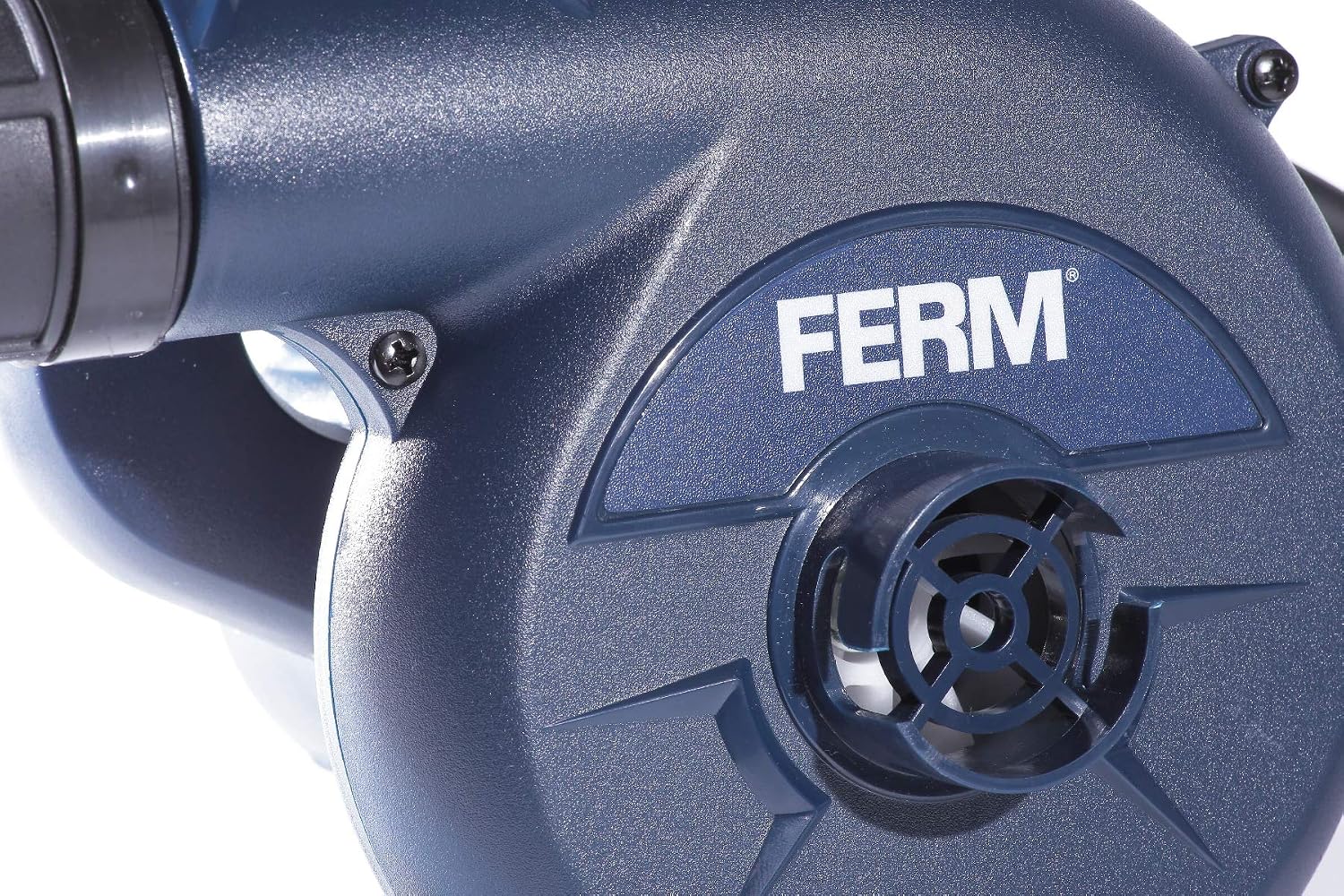 Detalle 1 de FERM EBM1003 – dmuchawa do pyłu 400 W z regulacją prędkości