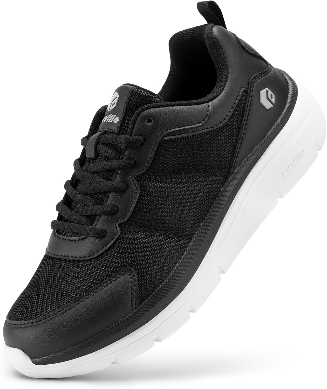 Thumbnail 6 de FitVille Extra Weit Walkingschuhe Herren – Leicht, atmungsaktiv und mit extra Dämpfung (Gr. 40–50)