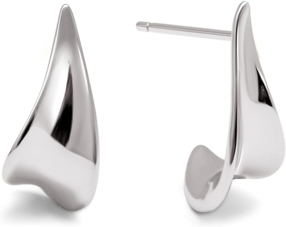 Detalle de SINGULARU Elisa boucles d'oreilles 16 mm đ