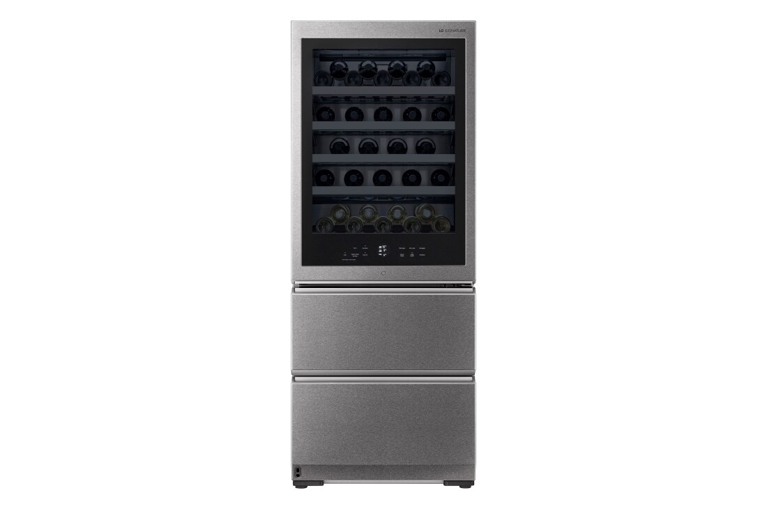Thumbnail 2 de LG LSR200W Vinoteca Gourmet SIGNATURE 65 botellas