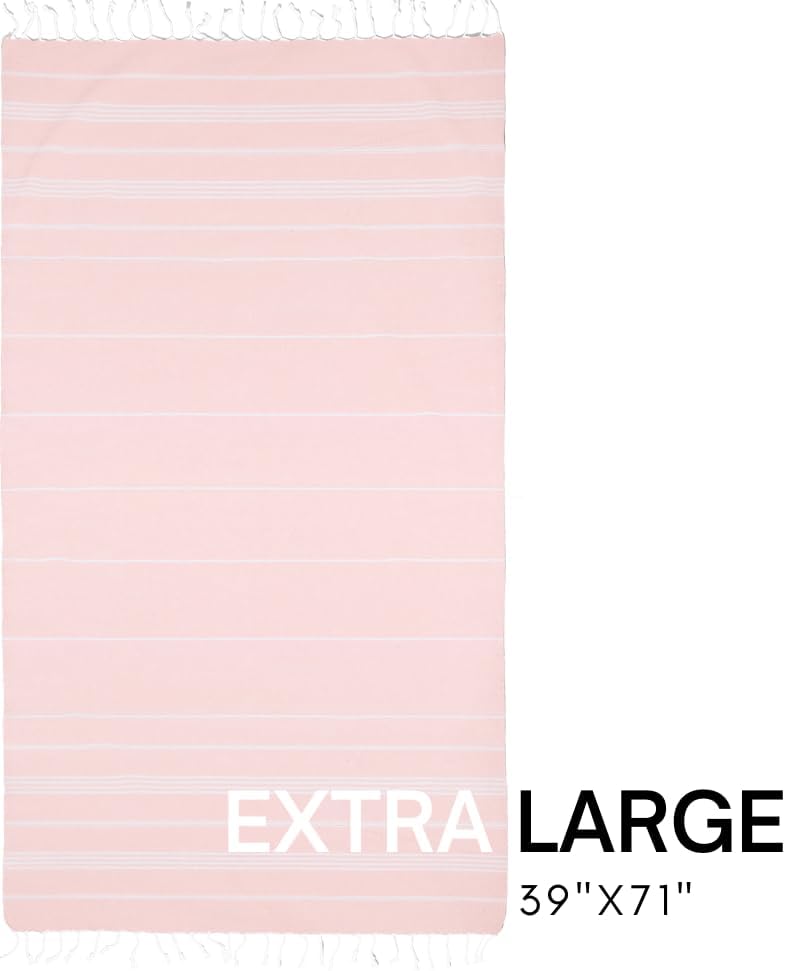 Thumbnail 3 de BAY LAUREL Turkish Beach Towel 39 x 71