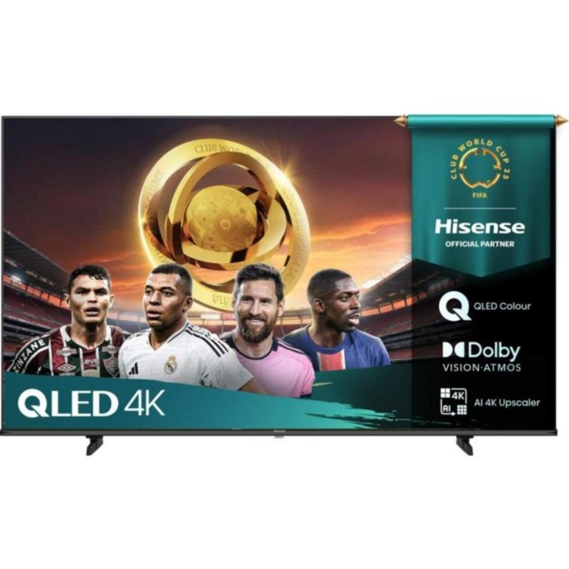 Detalle 1 de Hisense 43E77Q QLED 4K de 43 pulgadas