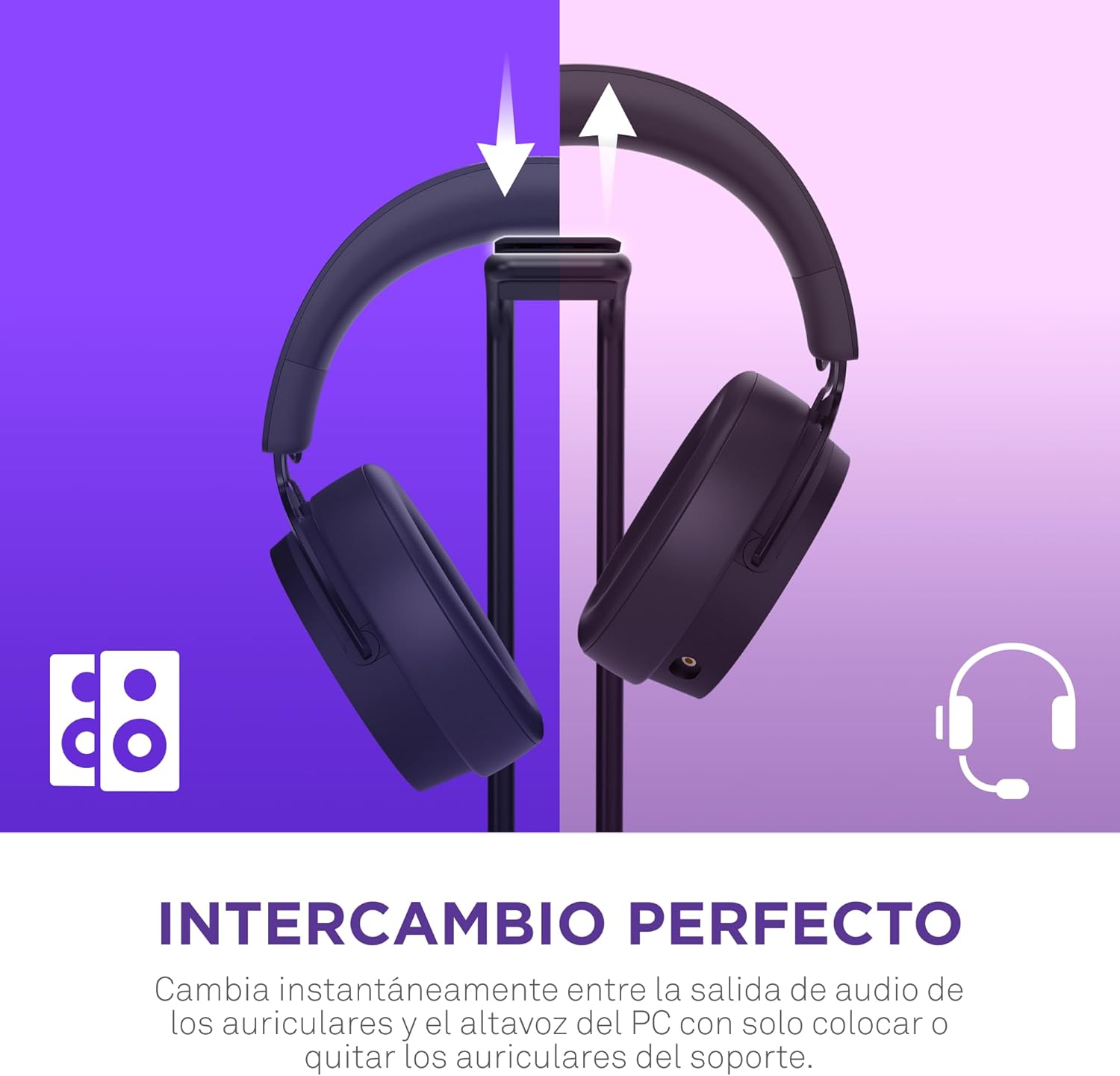 Thumbnail 1 de NZXT SwitchMix Ap-USMSM-B1 Soporte Audio
