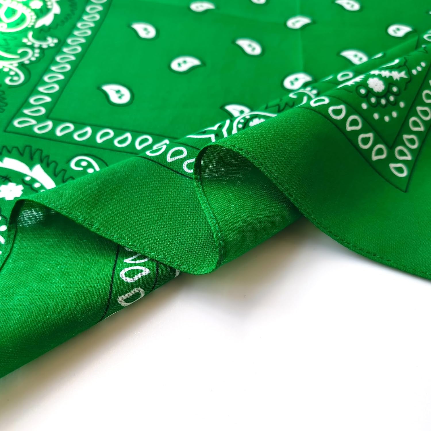 Thumbnail 5 de APIGANIZ 100% Cotton Bandanas, 21 x 21 Inches, Set of 6