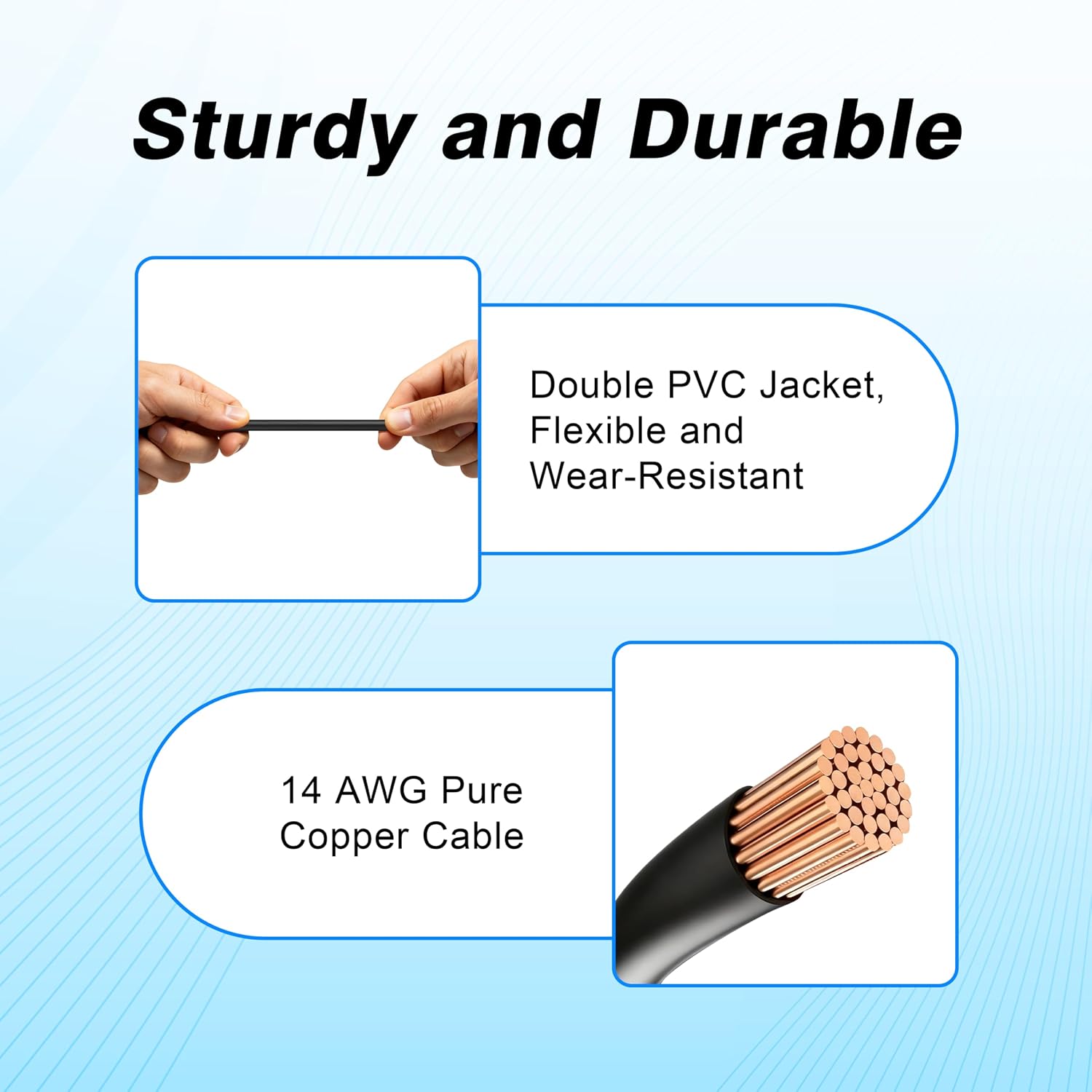 Thumbnail 3 de BOOBRIE BNC Extension Cable 49.2 ft