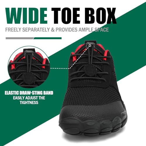 Thumbnail 1 de SAGUARO Zapatillas Barefoot para Hombre y Mujer – Minimalistas, Zero Drop y Suela Flexible