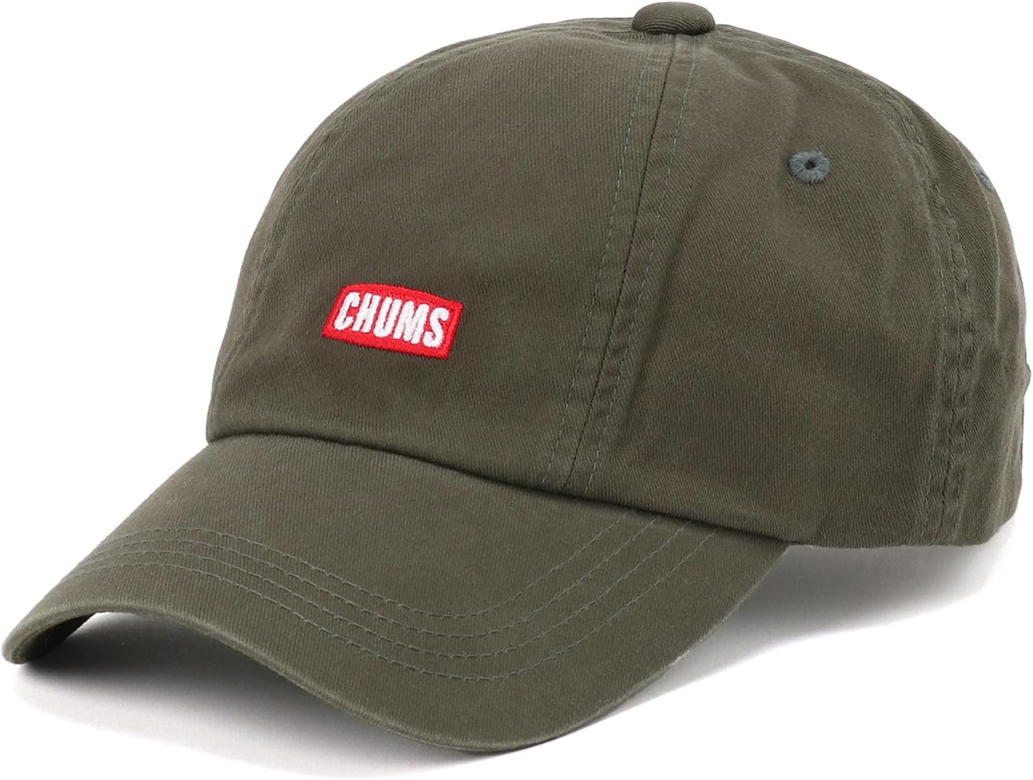 Detalle 1 de CHUMS Bush Pilot Cap ユニセックスキャップ 2024年秋冬新商品