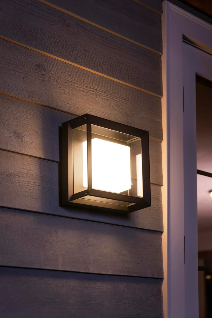 Thumbnail 9 de Philips Hue Econic Wandleuchte 4er-Pack