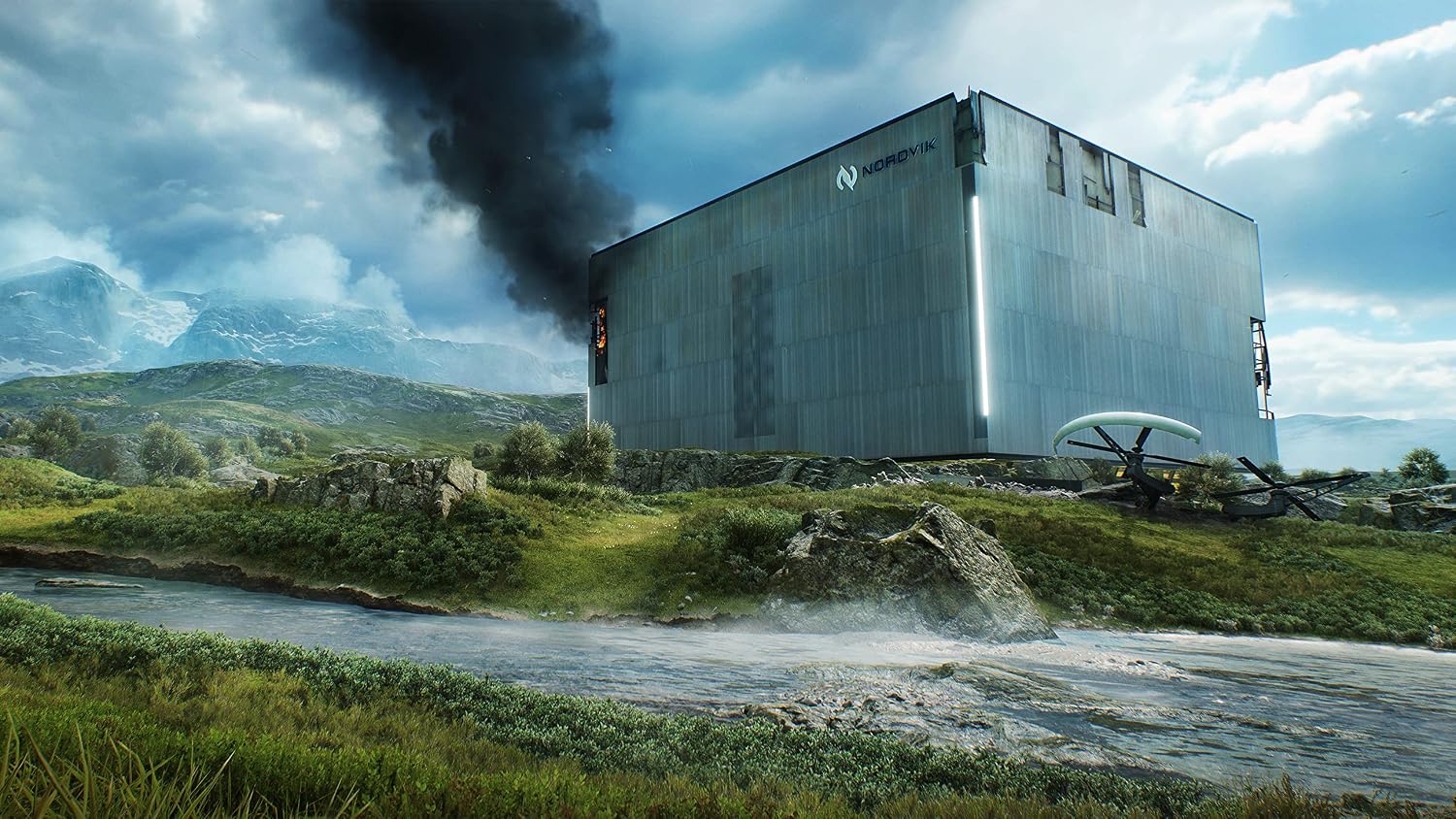 Thumbnail 5 de Battlefield 2042: Standard | Xbox One/Series X|S - 🎮 Código Digital