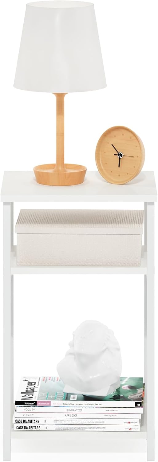 Detalle 2 de Furinno JUST Tavolino laterale 57,9 cm 🛋