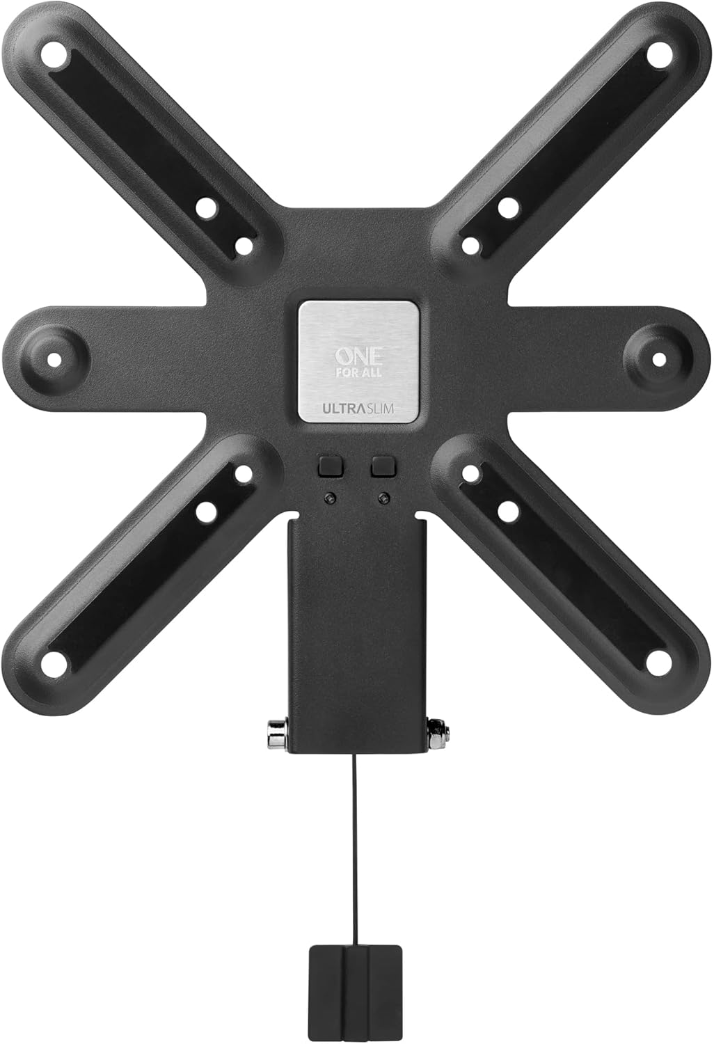 Thumbnail 1 de One For All WM6221 für All TV-Wandhalterung neigbar (13–43 Zoll, VESA 75×75 bis 200×200)
