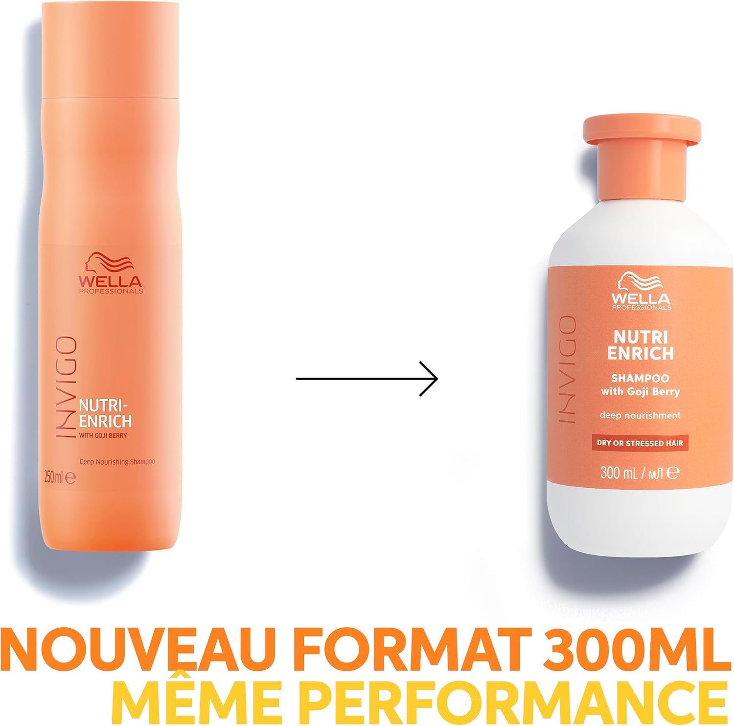 Thumbnail 2 de Wella Professionals INVIGO NUTRI ENRICH Shampoing Nourrissant et Hydratant – cheveux secs et abîmés