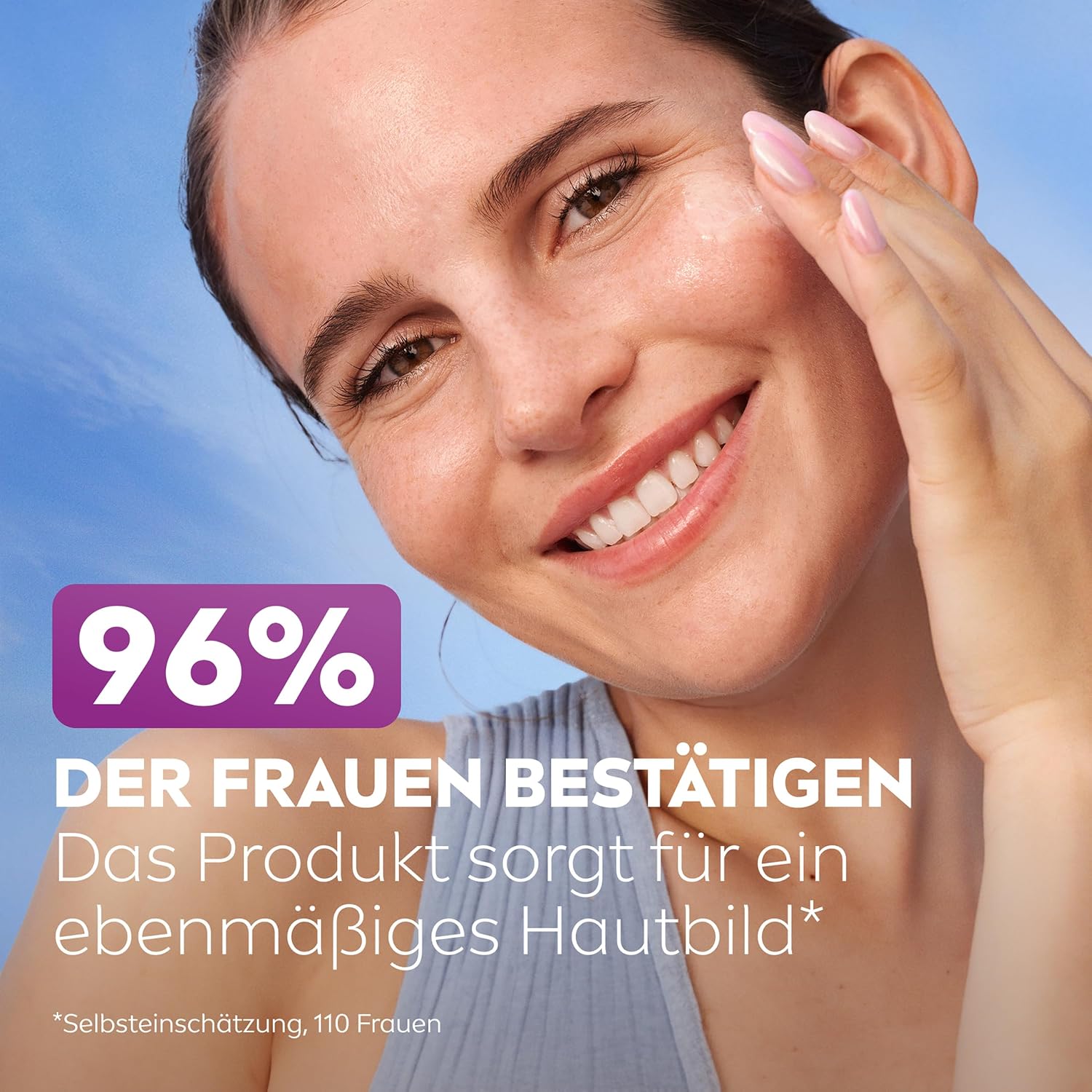 Thumbnail 6 de NIVEA Luminous630 Skin Glow Set – Gesichtspflege mit Instant Glow Serum, Liquid Refiner (AHA/PHA) & Refiner-Peeling