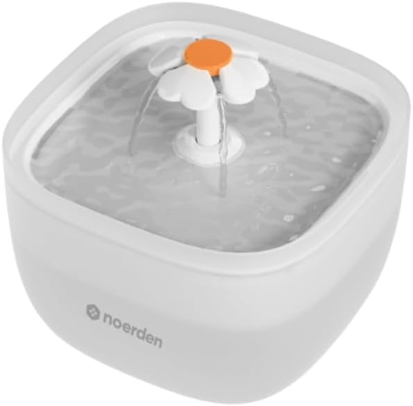 Detalle 2 de Noerden Pawquench Pet Water Fountain