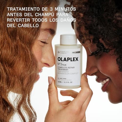 Thumbnail 1 de Olaplex N°.3PLUS Complete Repair Treatment – Pre-Shampoo de 100 mL para reparar y fortalecer el cabello