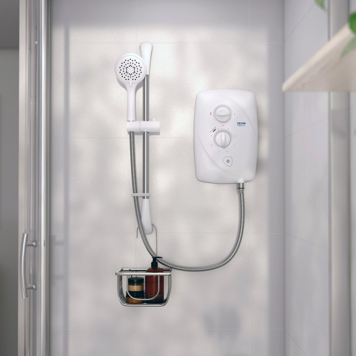 Detalle 2 de Triton Showers T80 8.5kW Easi-Fit