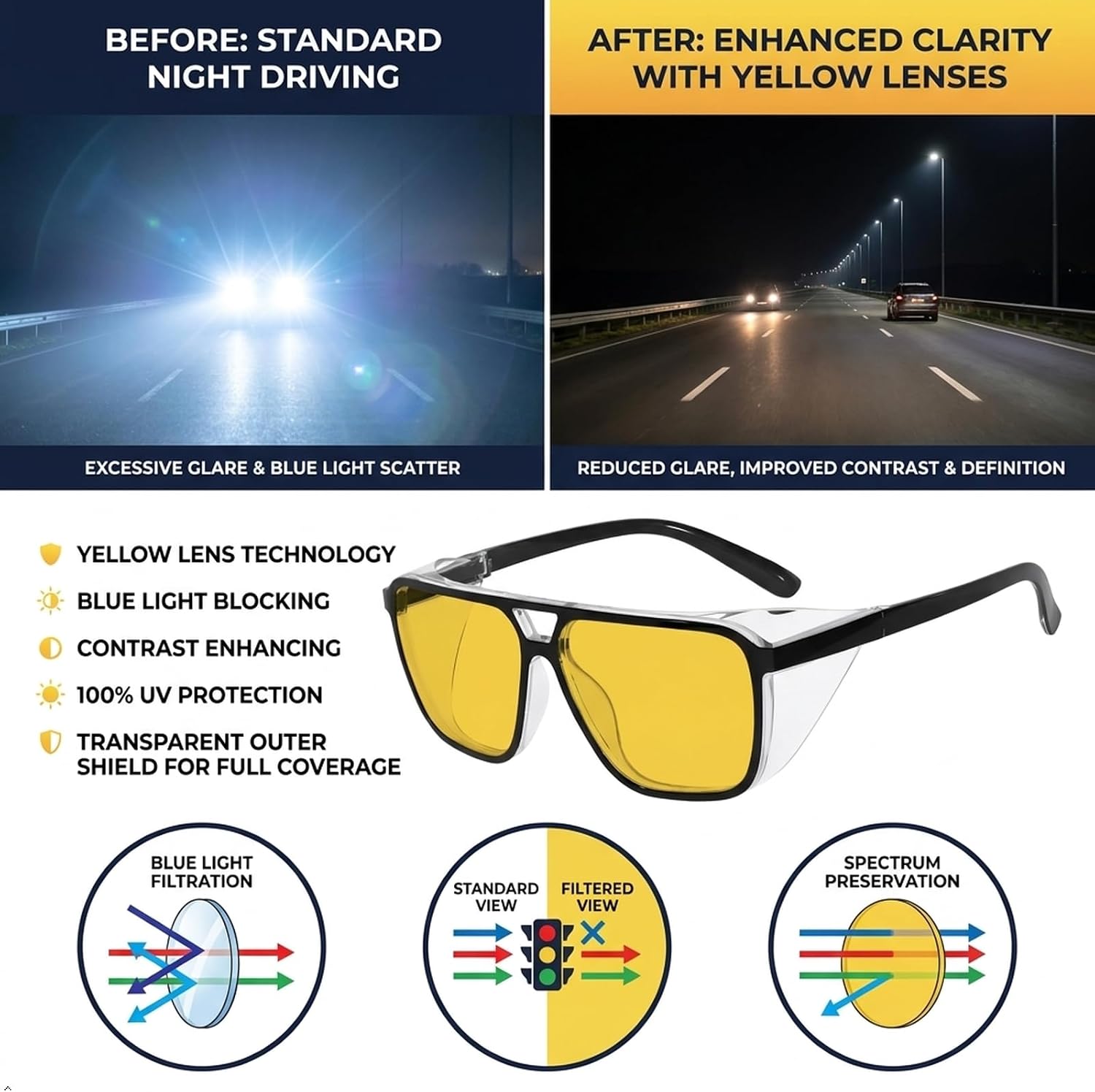 Detalle 2 de Eyekepper Glasses, TR90
