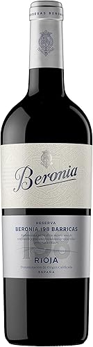 Detalle de Beronia 198 Barricas Vino D.O.Ca. Rioja 750 ml 🍷