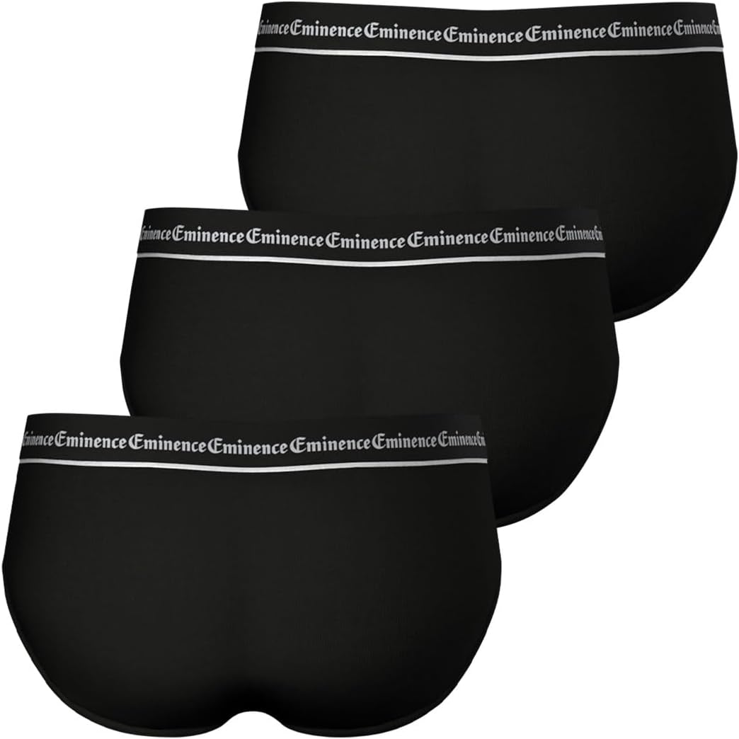 Thumbnail 2 de Eminence Lot de 3 slips Homme Business – Coton Premium et Elasthanne, Doublés, Oeko-TEX Standard 100