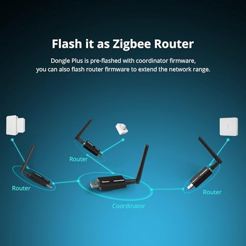Thumbnail 4 de SONOFF Zigbee Dongle Plus V2 USB para Home Assistant