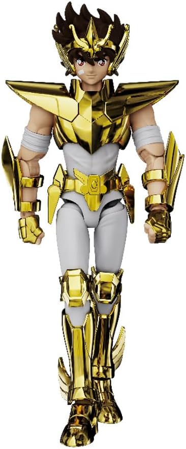 Detalle de BLOKEES 75016 CC04-EX ペガサス星矢EX 組み立て式可動モデルキット