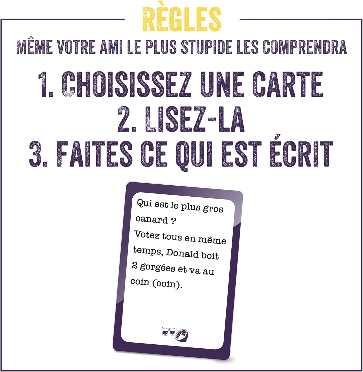Thumbnail 5 de ZENAGAME Le Traquenard : jeu d’alcool de 300 cartes (version française)
