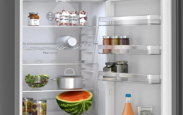 Thumbnail 1 de Bosch KGN39OCAF Kühl-Gefrierkombination