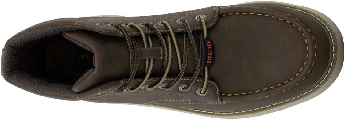 Detalle de Lugz Men's Monterey Steel Toe