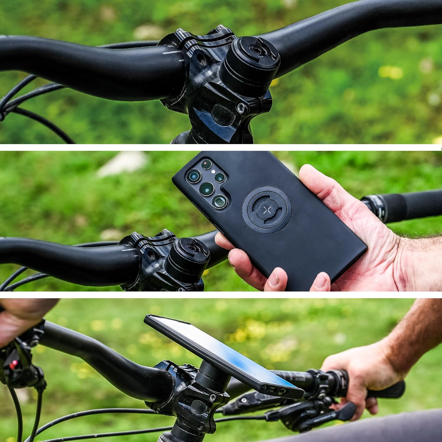 Thumbnail 5 de SP CONNECT Micro Stem Bundle supporto bici