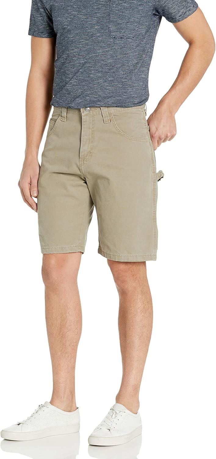 Thumbnail 6 de Wrangler Authentics Men's Loose Fit Carpenter Short