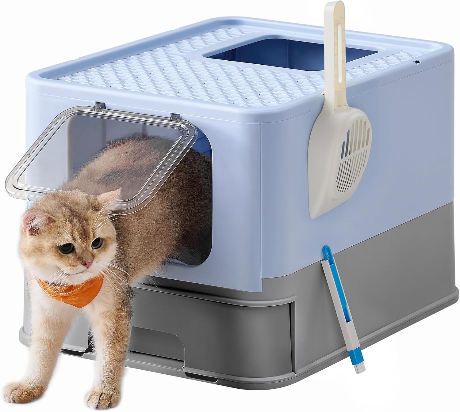 Detalle de Feandrea Arenero para Gatos 15 kg