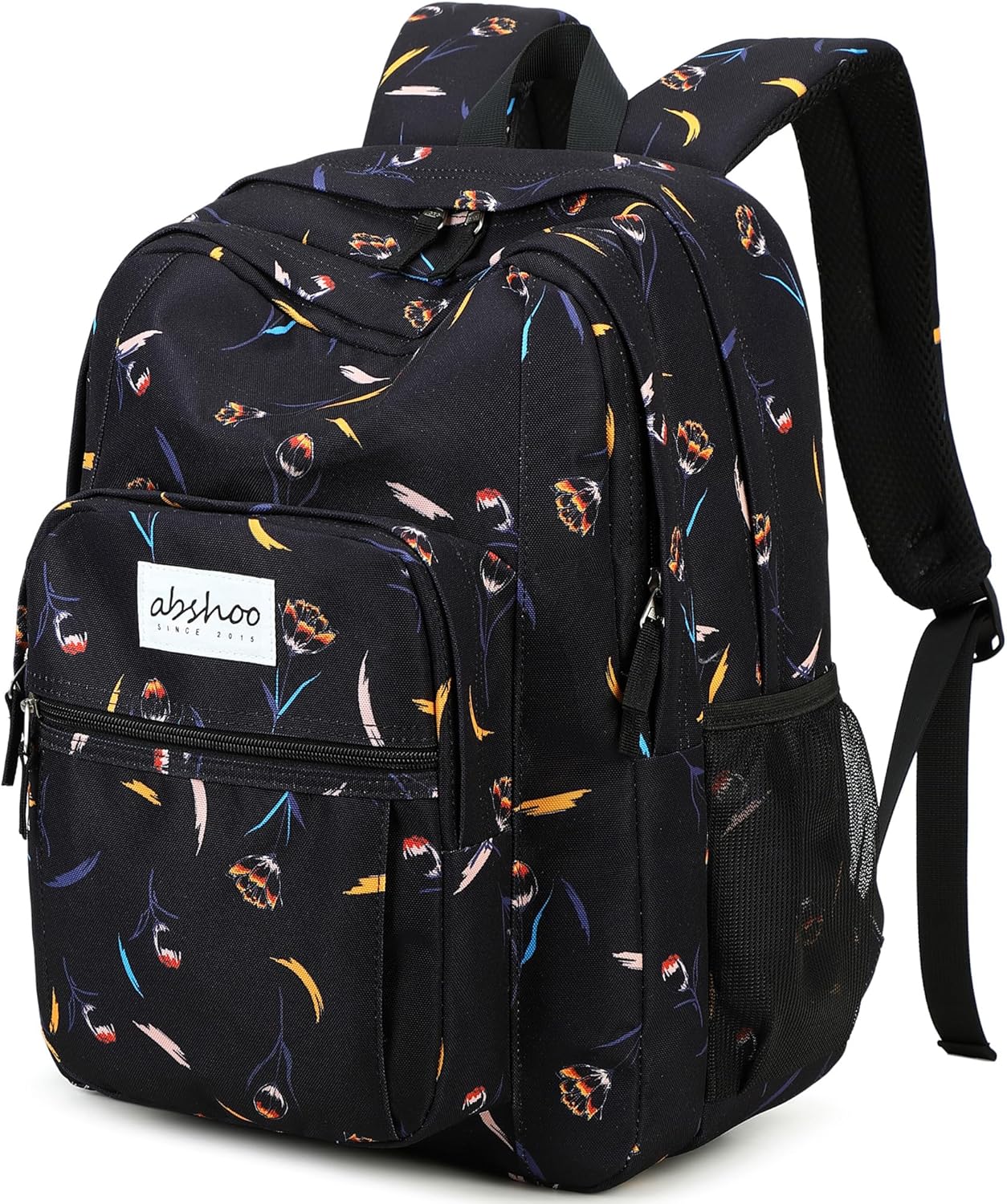 Thumbnail 6 de abshoo Classical Basic Travel Backpack 20L