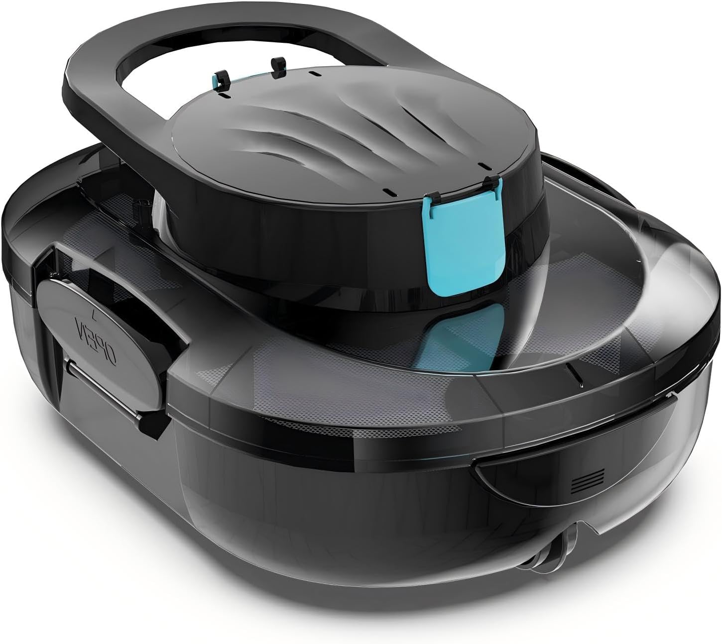 Detalle de S1 PRO Cordless Pool Vacuum Robot