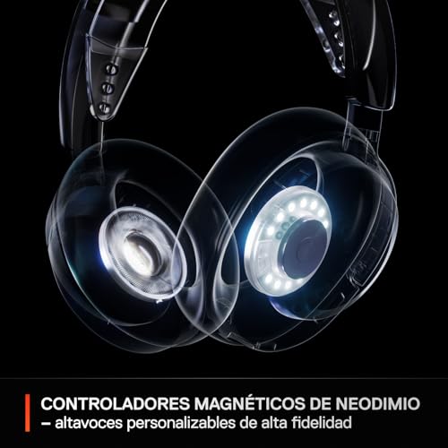 Thumbnail 5 de SteelSeries Arctis Nova 3P Wireless Auriculares Gaming 🌟