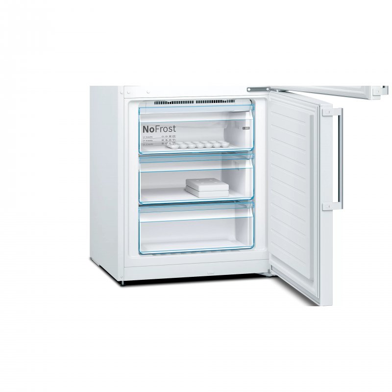 Thumbnail 2 de Bosch KGN49AWEP Frigorífico Combi No Frost Blanco