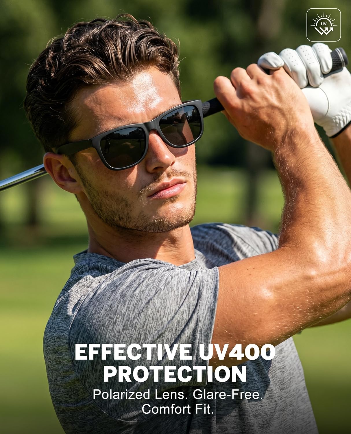 Detalle 2 de KALIYADI Polarized Sunglasses 3-Pack