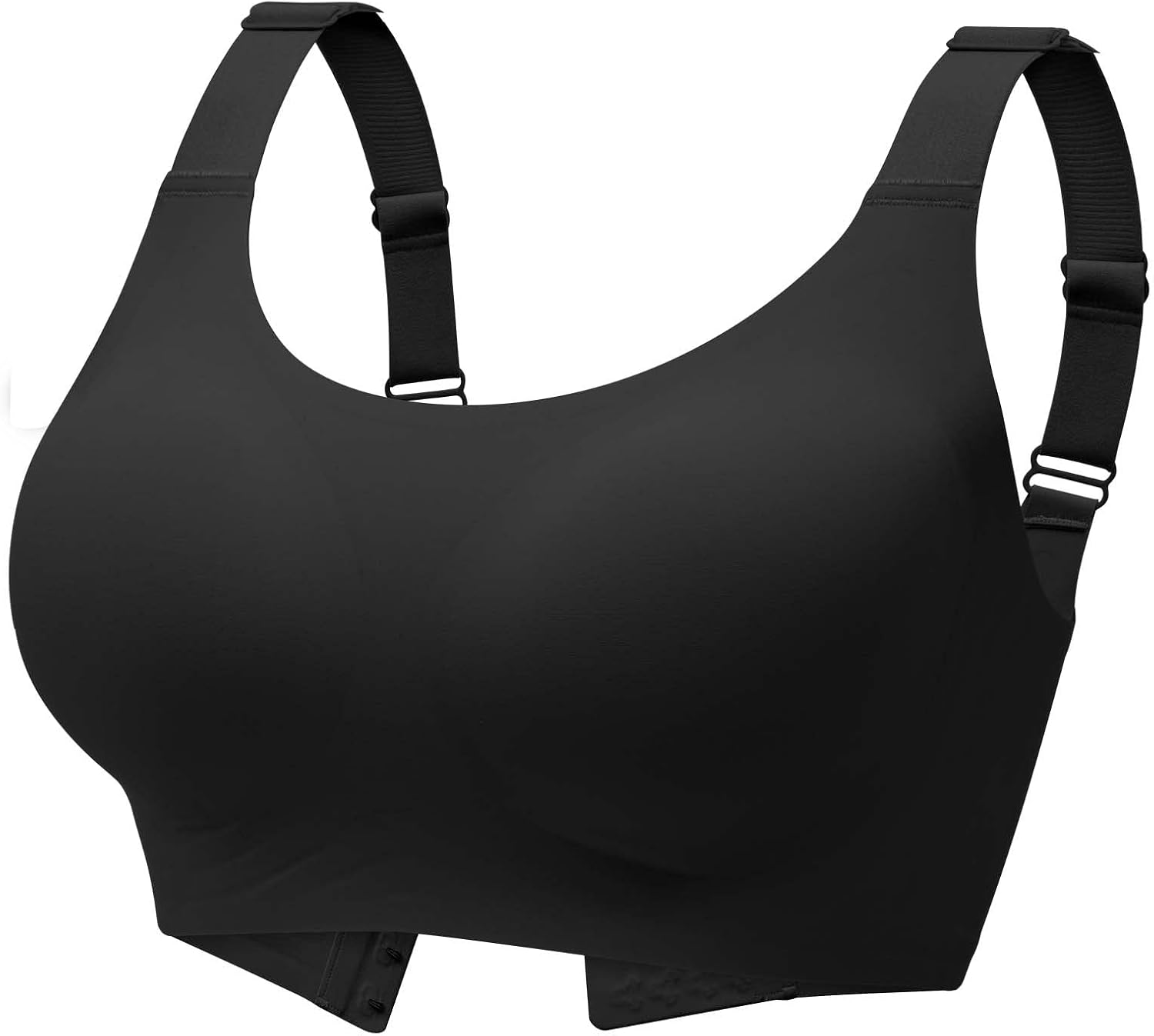 Detalle de Gailife Wireless Push Up Bra, Seamless Support