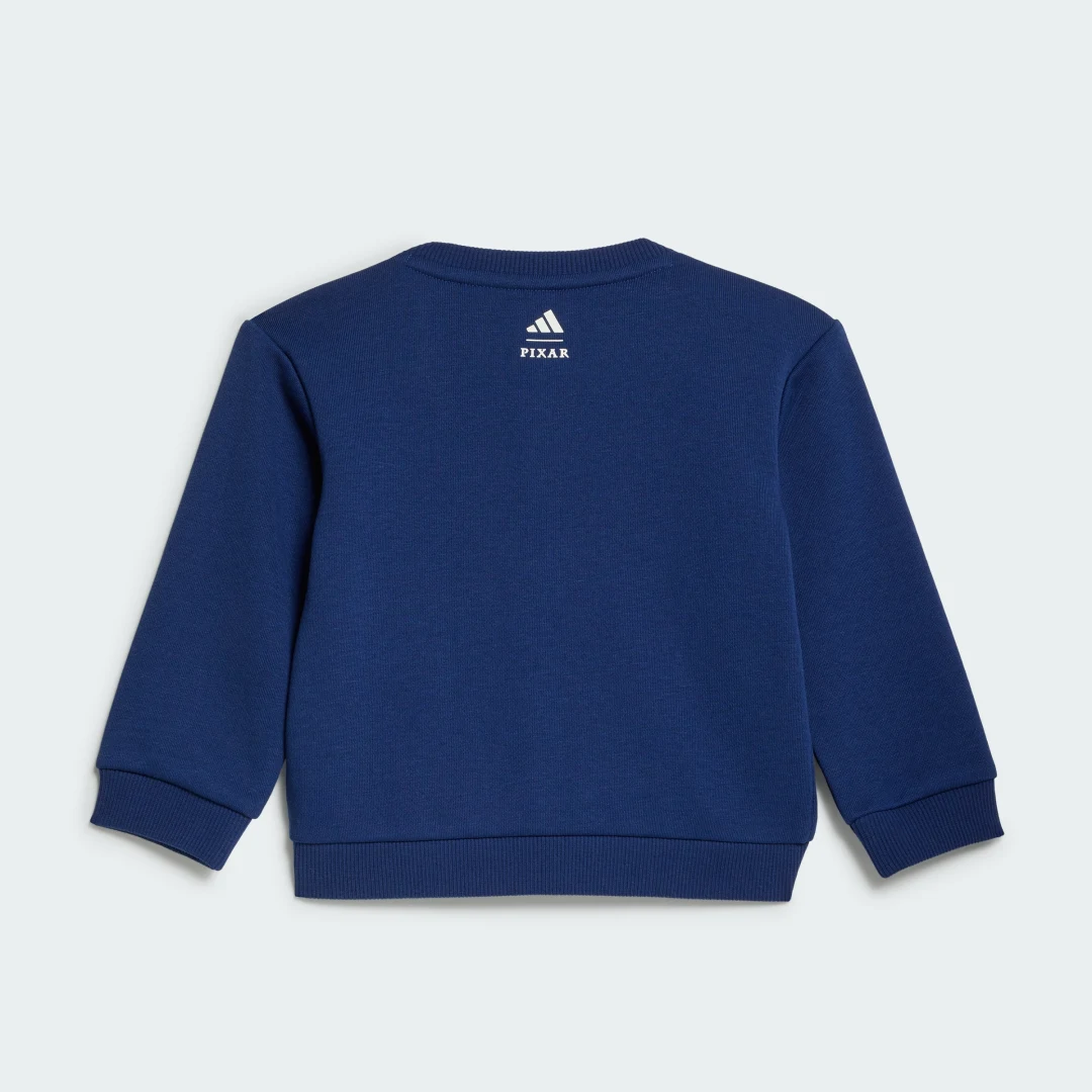 Detalle de CHÁNDAL CONJUNTO ADIDAS DISNEY PIXAR TOY STORY — azul y oficial de Adidas